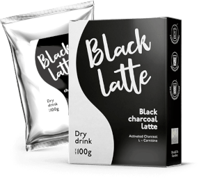 Poudre Black Latte